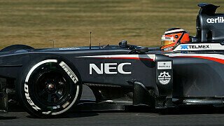 Hülkenberg über Russen-Deal erfreut