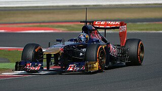 Sainz Junior: Tiefstapeln wie ein Profi