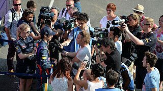 Silverstone - Young Driver Test - Donnerstag