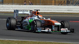 Force India Vorschau: Ungarn GP