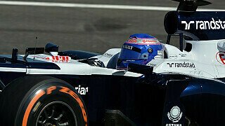 Wolff: Sitz verursacht blaue Flecken Wolff: Sitz verursacht blaue Flecken