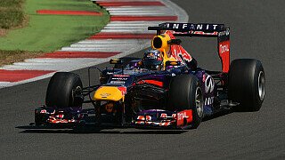 Die F1-Rookies im Test-Check