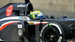 Sauber Vorschau: Ungarn