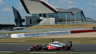 Silverstone: Zweigeteilt durch Verkauf? Silverstone: Zweigeteilt durch Verkauf?