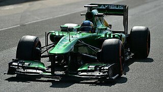 Video: Onboard mit Caterham Video: Onboard mit Caterham