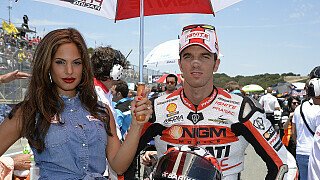 De Angelis ersetzt Edwards in Brünn