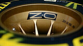 Neue Reifen ändern für Piloten nicht viel Neue Reifen ändern für Piloten nicht viel