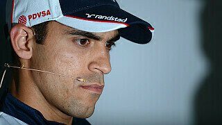 Maldonado: Es ist frustrierend Maldonado: Es ist frustrierend