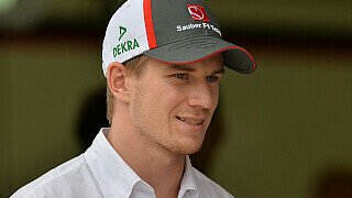 Hülkenberg: Ich bereue den Schritt nicht