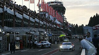 24 Stunden von Spa - Training und Qualifikation 24 Stunden von Spa - Training und Qualifikation