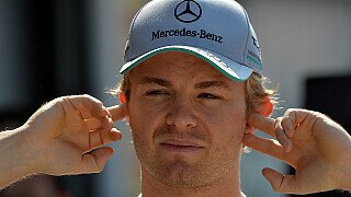Rosberg: Ich bin nicht die zweite Geige