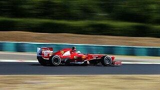 Ungarn GP - Die Stimmen zum Training