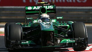 Van der Garde: Mein bester Tag in der F1 Van der Garde: Mein bester Tag in der F1
