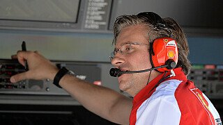 Fry freut sich auf Allison-Ankunft