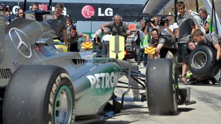 Japan GP: Die Boxenstopp-Analyse
