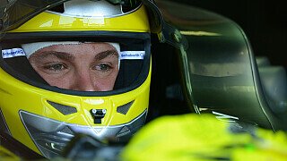 Rosberg: Vettel wird schwer zu schlagen sein