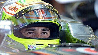 Perez: Große Fragezeichen wegen Balance Perez: Große Fragezeichen wegen Balance