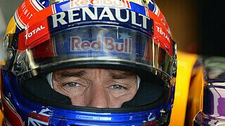 Webber: Hauptkonkurrent ist Alonso