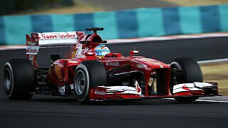 Ferrari: Renn-Pace opfern für Qualifying-Vorteil