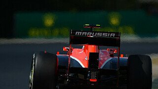 Chilton strebt Verbesserung im Qualifying an Chilton strebt Verbesserung im Qualifying an