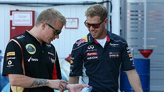 Räikkönen-Manager bestätigt RBR-Gespräche