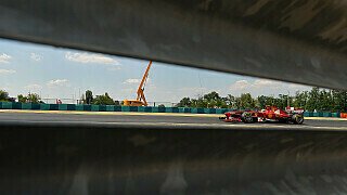 Ferrari: Der Windkanal macht weiter Probleme Ferrari: Der Windkanal macht weiter Probleme