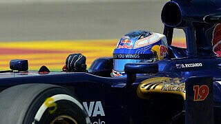 Ricciardo: (Noch) kein Deal mit Red Bull