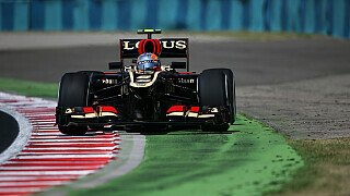 Grosjean: Besser als die Ergebnisse zeigen