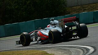 McLaren: Die Zukunft ist gesichert