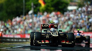 Grosjean: Vettel ist nicht so weit weg