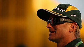 Kovalainen schielt auf F1-Comeback
