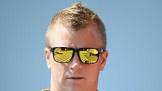 Räikkönen-Manager: Lotus erste Option, wenn...