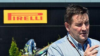 Pirelli: Anderer Reifenhersteller wäre lächerlich