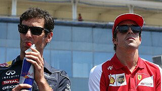 Heidfeld: Alonso macht Politik Heidfeld: Alonso macht Politik