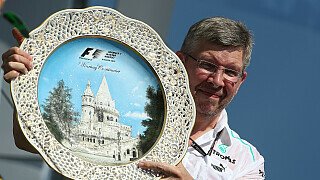 Brawn: Zwanzig Rennen sind das Maximum