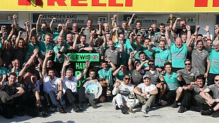 Wolff: Irgendjemand jammert immer Wolff: Irgendjemand jammert immer