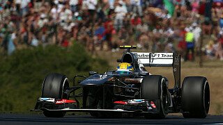 Kaltenborn macht Gutierrez Mut