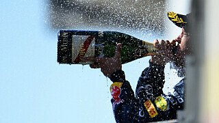 Souveräner Vettel-Sieg in Belgien