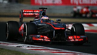 McLaren Vorschau: Belgien GP