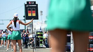 Der Formel-1-Tag im Live-Ticker: 1. August Der Formel-1-Tag im Live-Ticker: 1. August