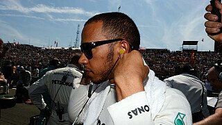 Moss: Hamilton mit Außenseiterchancen