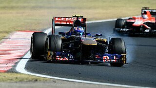 Tost macht Ricciardo Druck Tost macht Ricciardo Druck