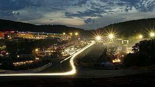 24 Stunden Spa: Die Starterliste zum Rennen