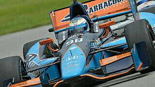 Luca Filippi startet für RLL