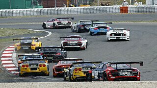 Nürburgring - 7. & 8. Lauf Nürburgring - 7. & 8. Lauf