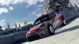 Video - Erstes Video von WRC4