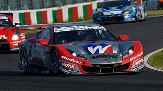 Super GT: Makowiecki triumphiert in Fernost Super GT: Makowiecki triumphiert in Fernost