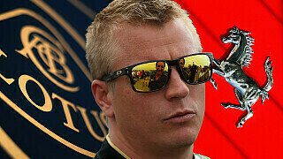 Wohin zieht es Kimi Räikkönen? Wohin zieht es Kimi Räikkönen?