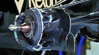 Lotus: Ab Monza mit längerem Radstand Lotus: Ab Monza mit längerem Radstand