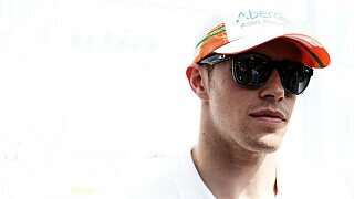 Di Resta jagt weiter Top-Cockpit Di Resta jagt weiter Top-Cockpit